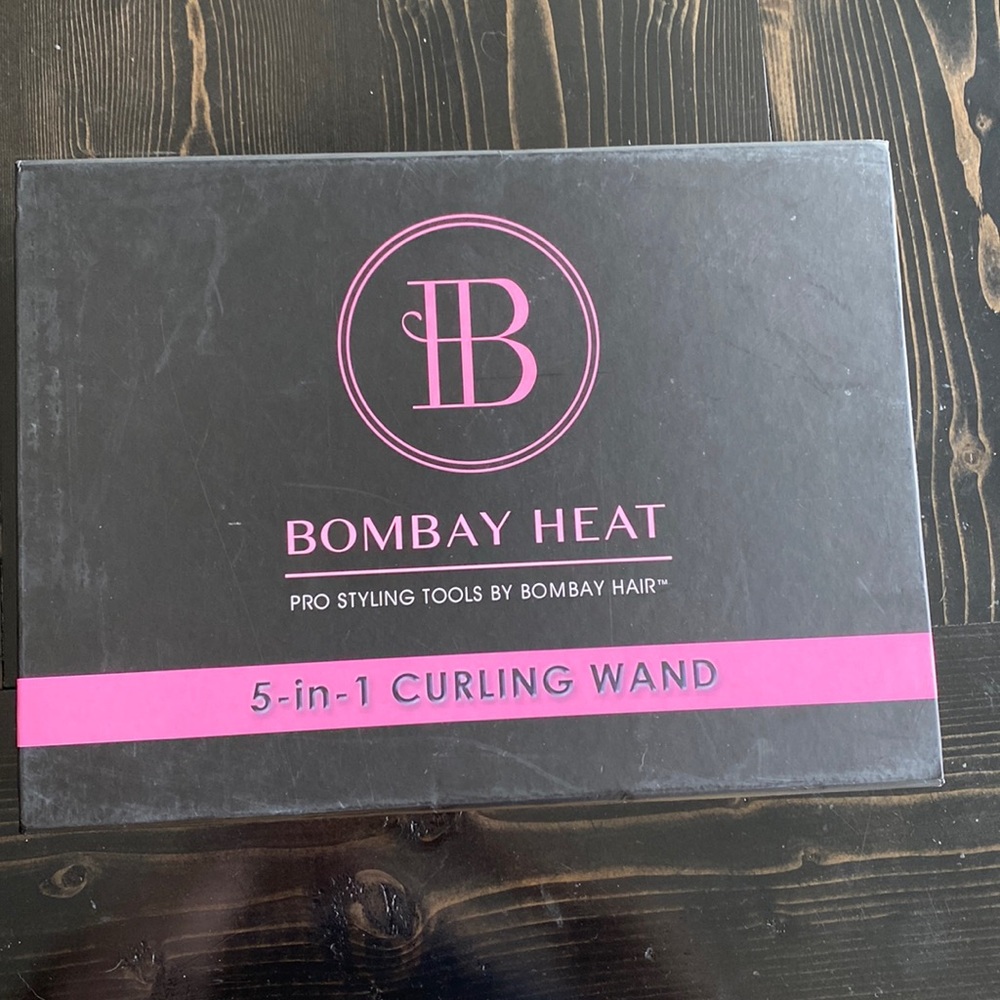 Curling Wand